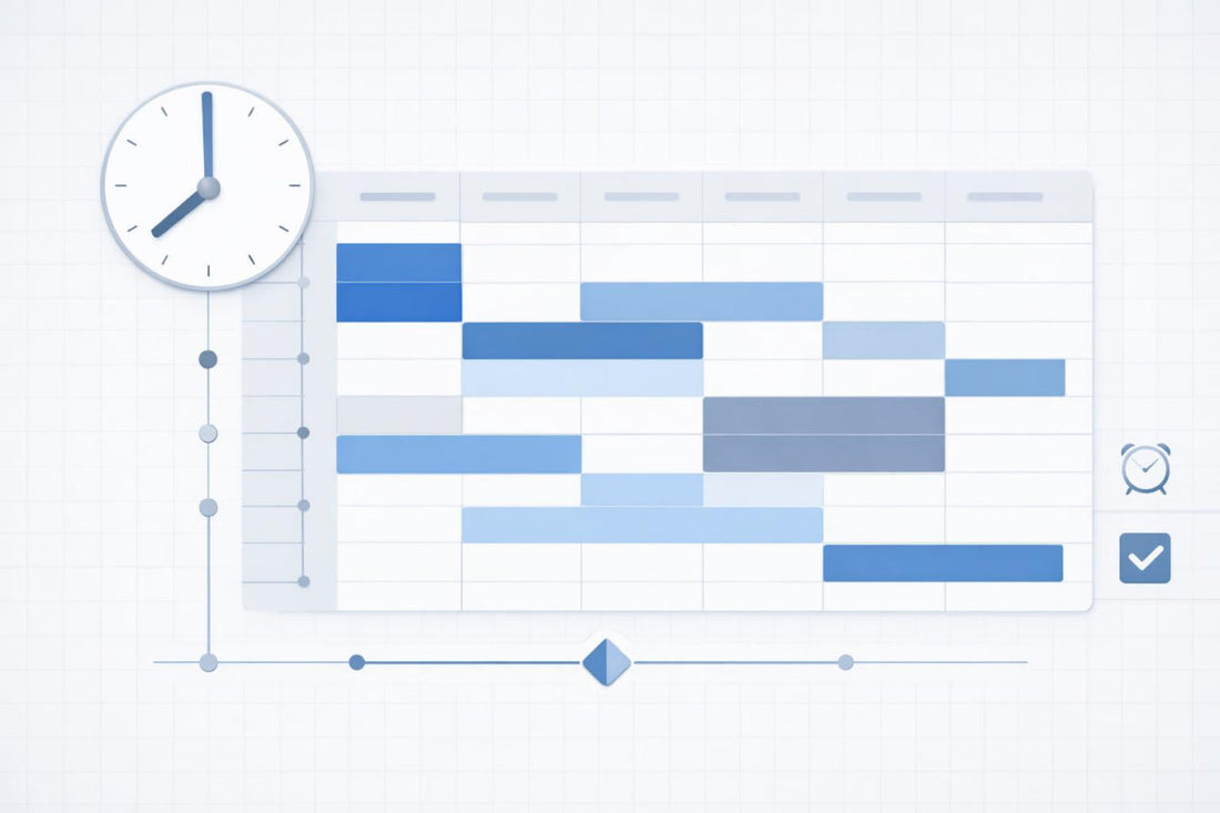 Building a Sustainable Daily Planning System