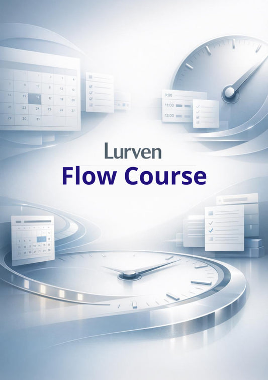 Flow Course by Luvren