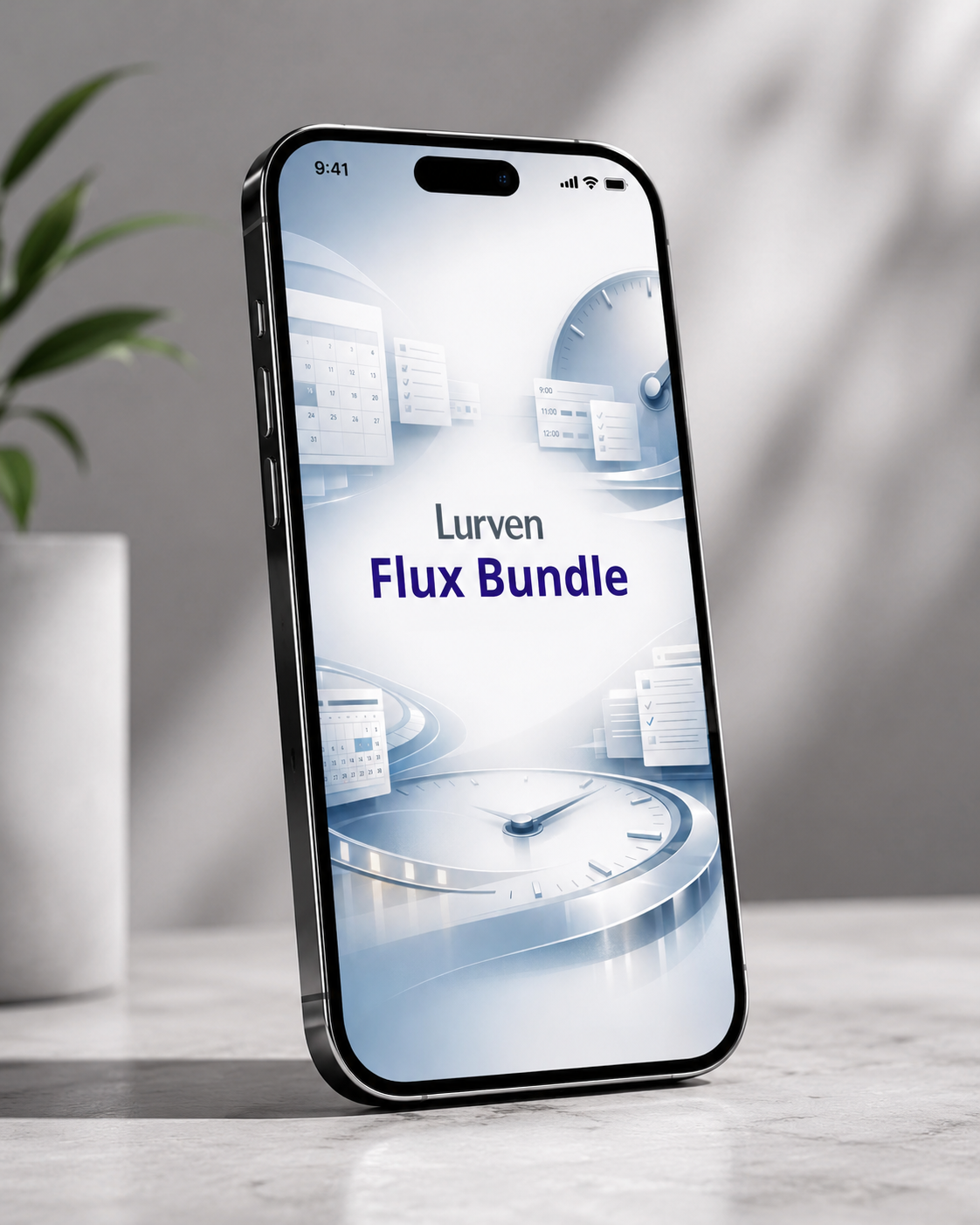 phone for "Flux Bundle" by Lurven