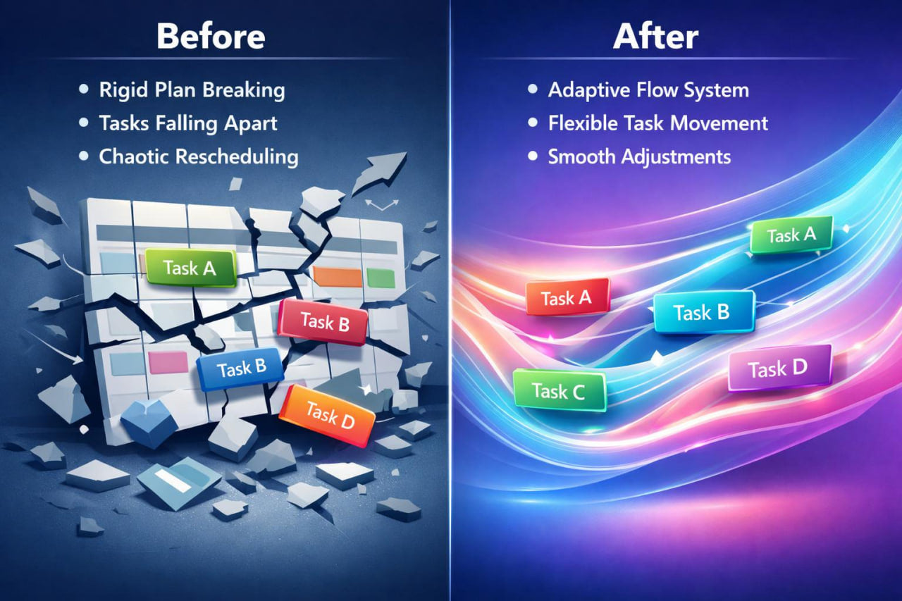 A digital infographic for Flux Budle