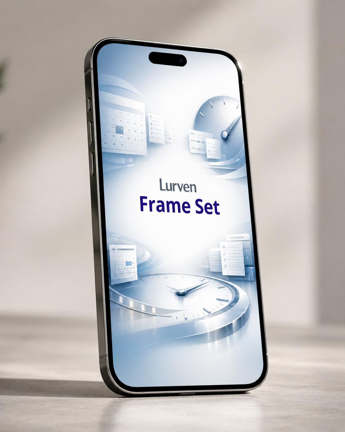 phone for "Frame Set" by Lurven