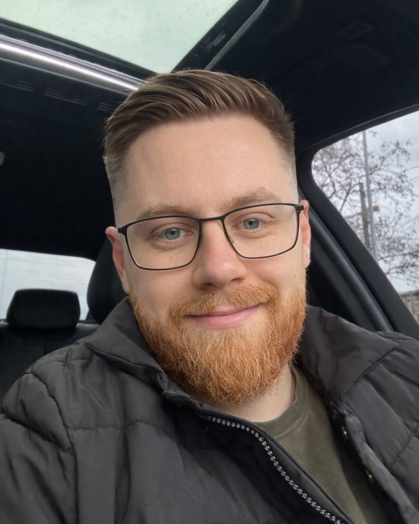 Julian Mercer-Productivity mapping specialist