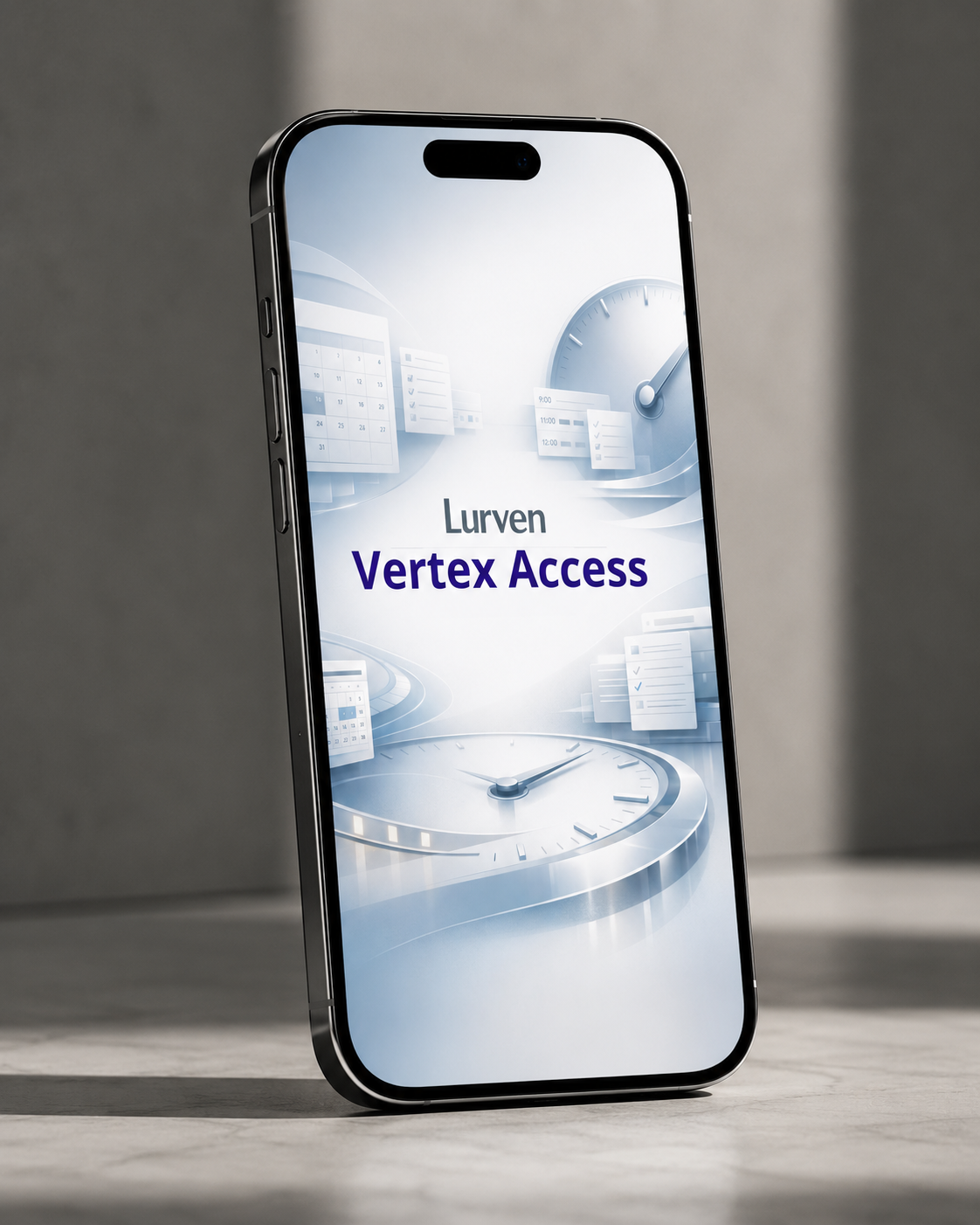 phone for "Vertex Access" by Lurven