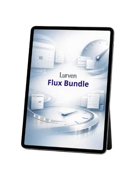 tablet with our course without background 